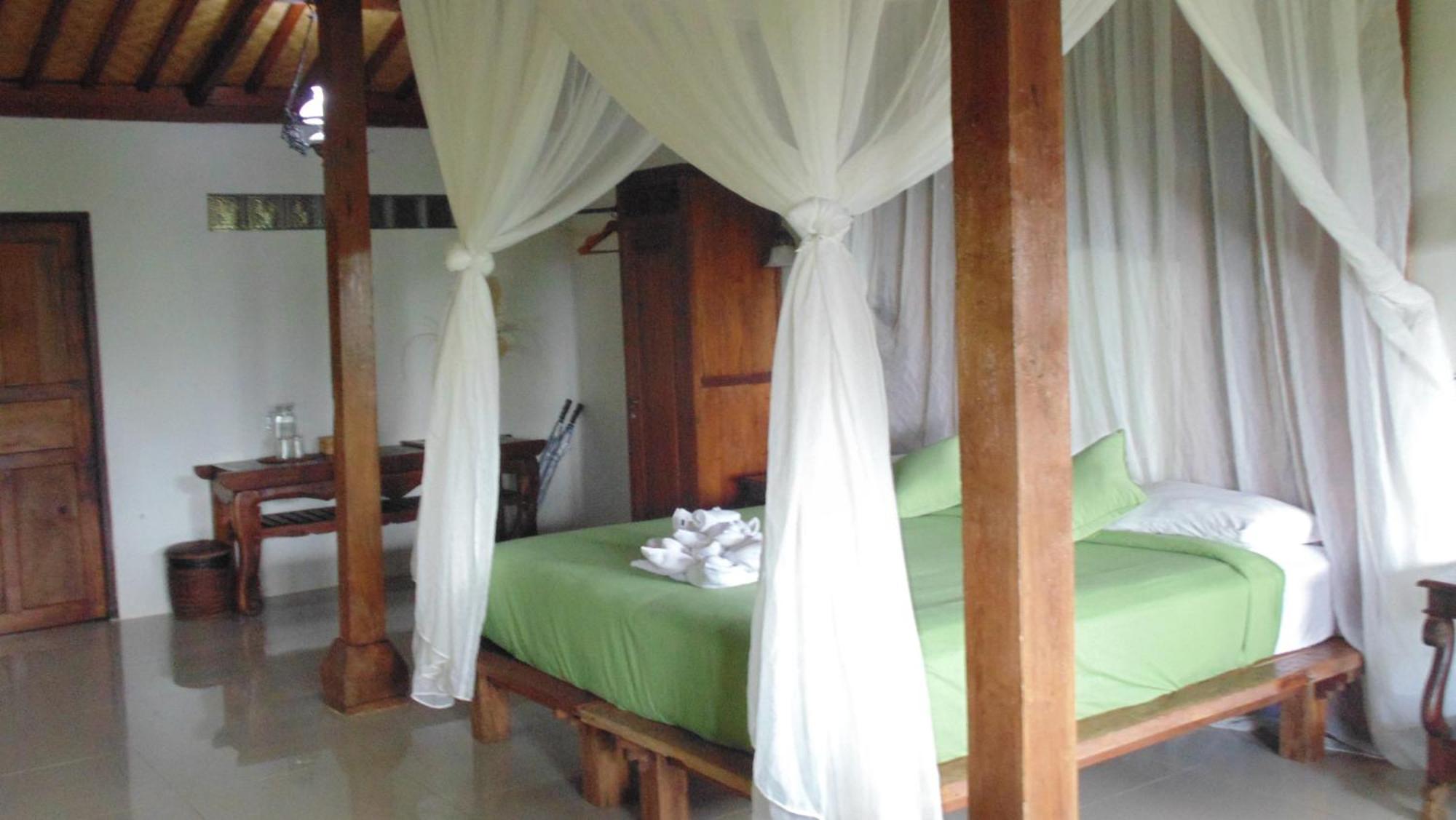 Vila Bali Mountain Retreat Selemadeg  Exteriér fotografie