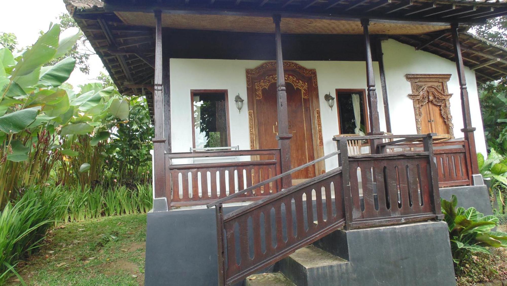 Vila Bali Mountain Retreat Selemadeg  Exteriér fotografie