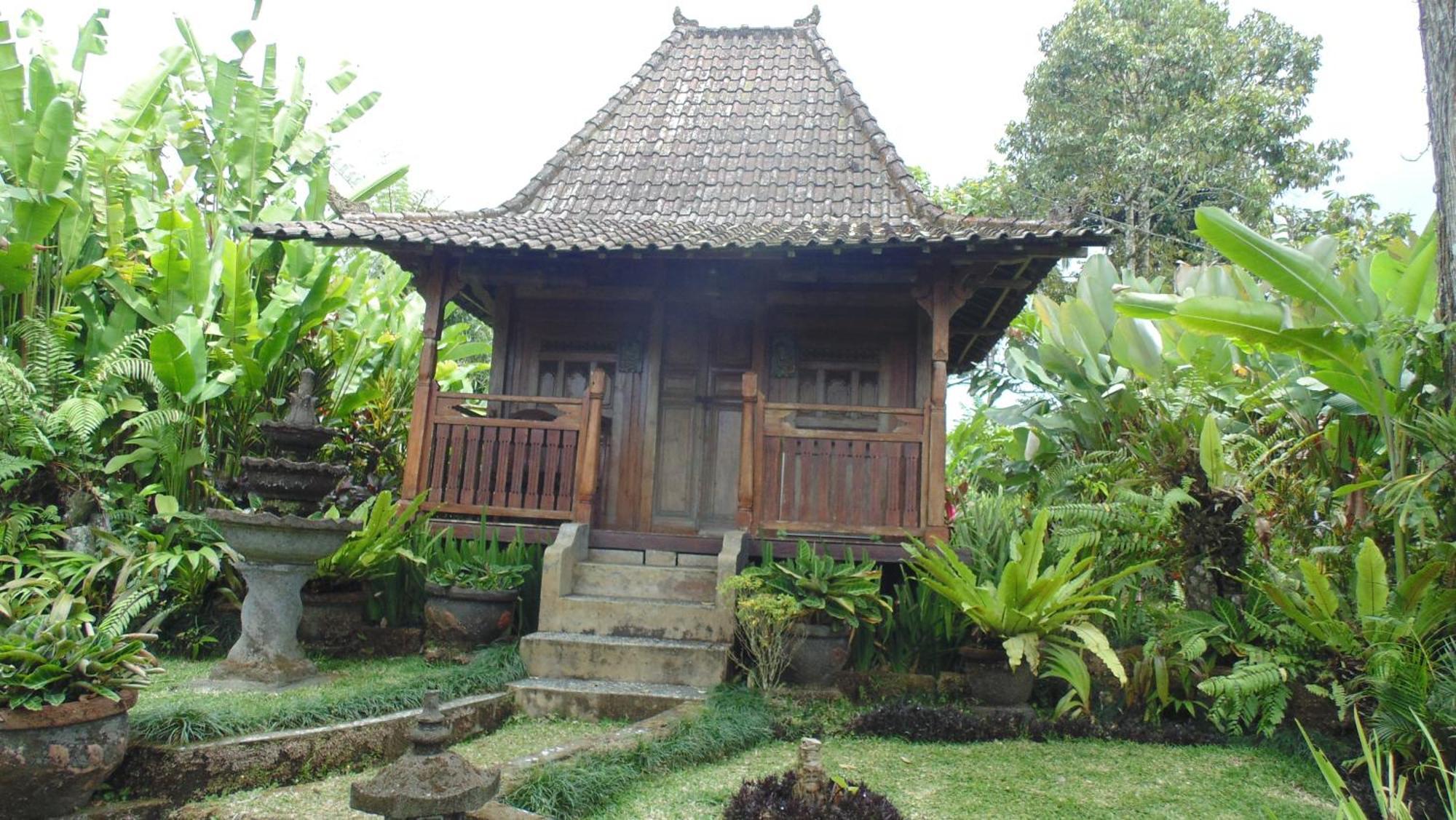 Vila Bali Mountain Retreat Selemadeg  Exteriér fotografie