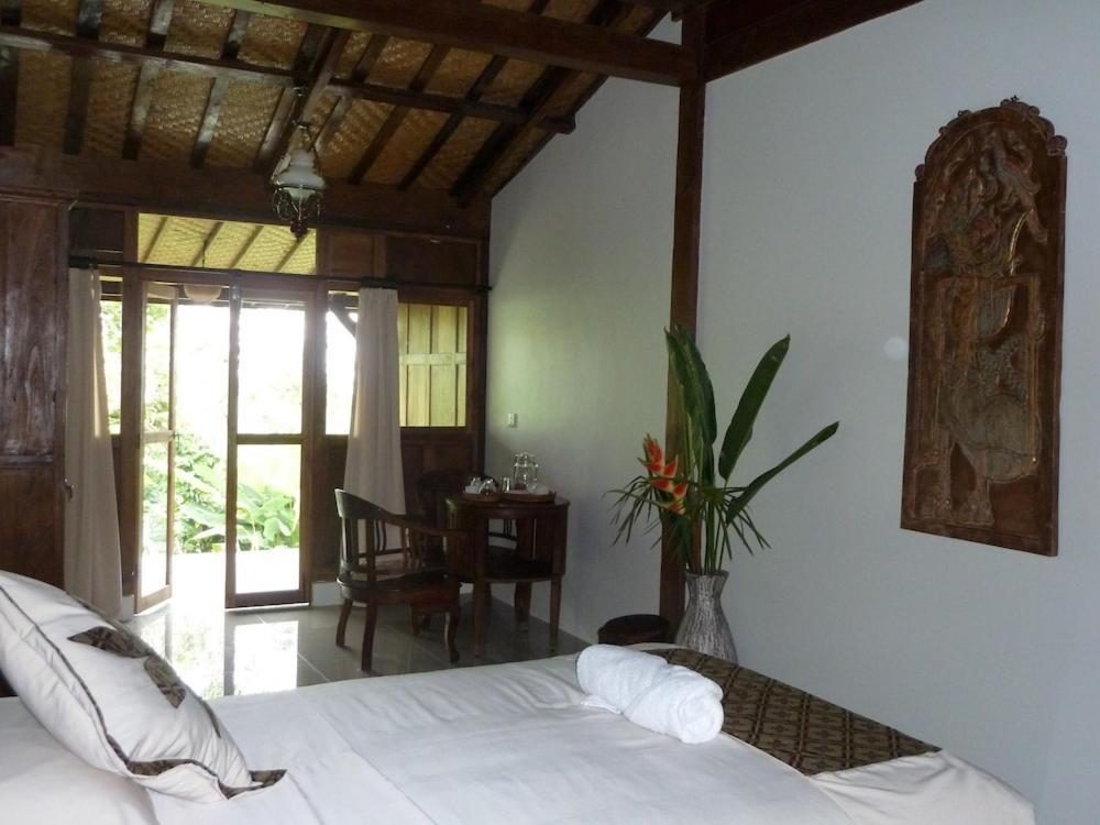 Vila Bali Mountain Retreat Selemadeg  Pokoj fotografie