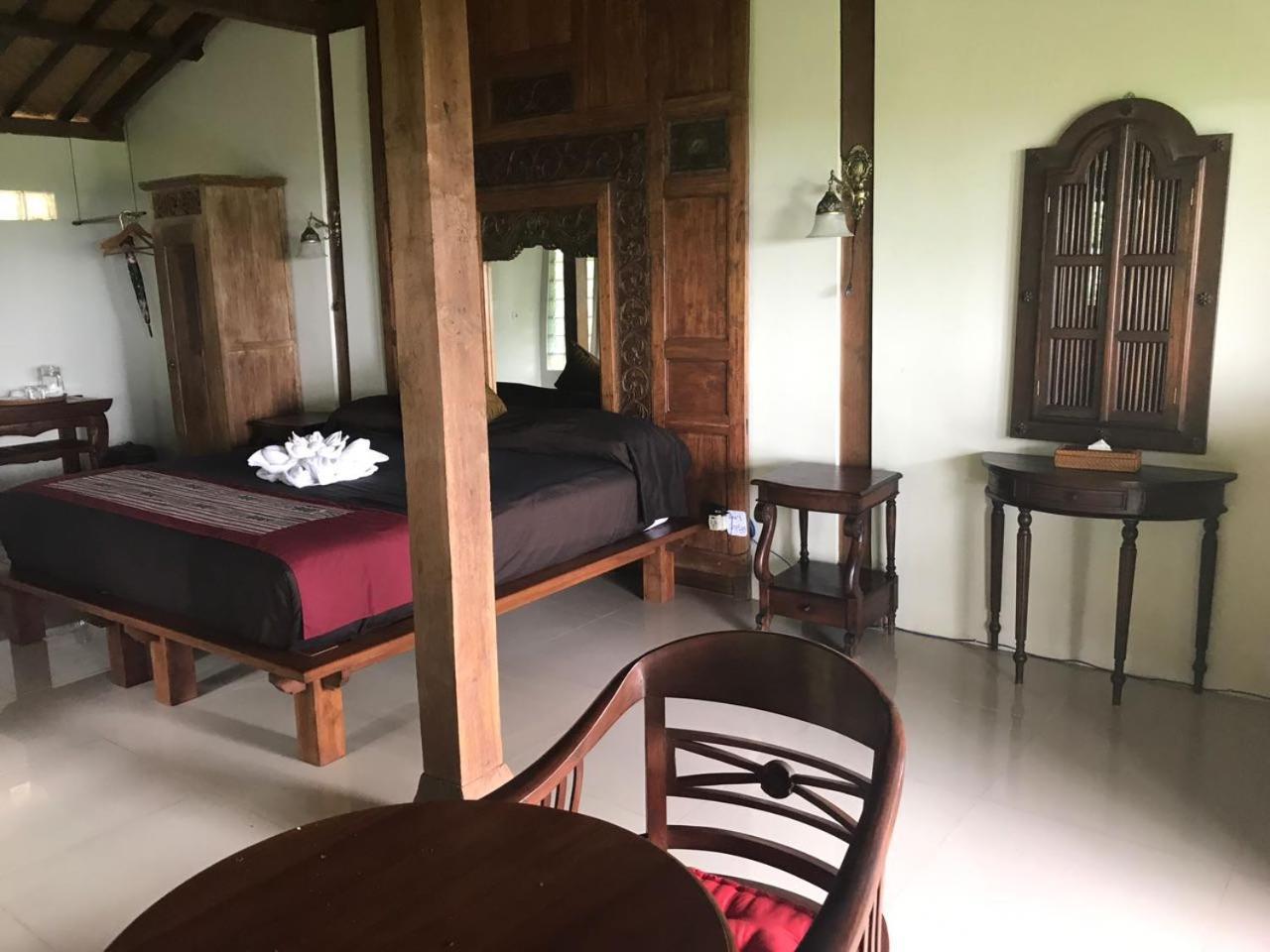 Vila Bali Mountain Retreat Selemadeg  Exteriér fotografie