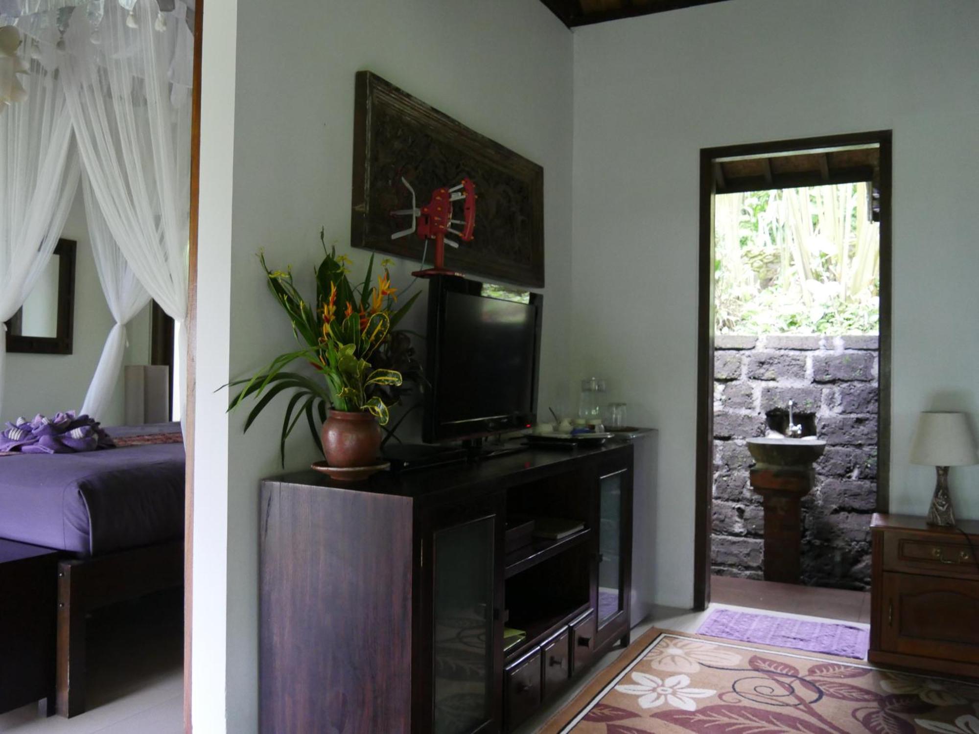 Vila Bali Mountain Retreat Selemadeg  Pokoj fotografie