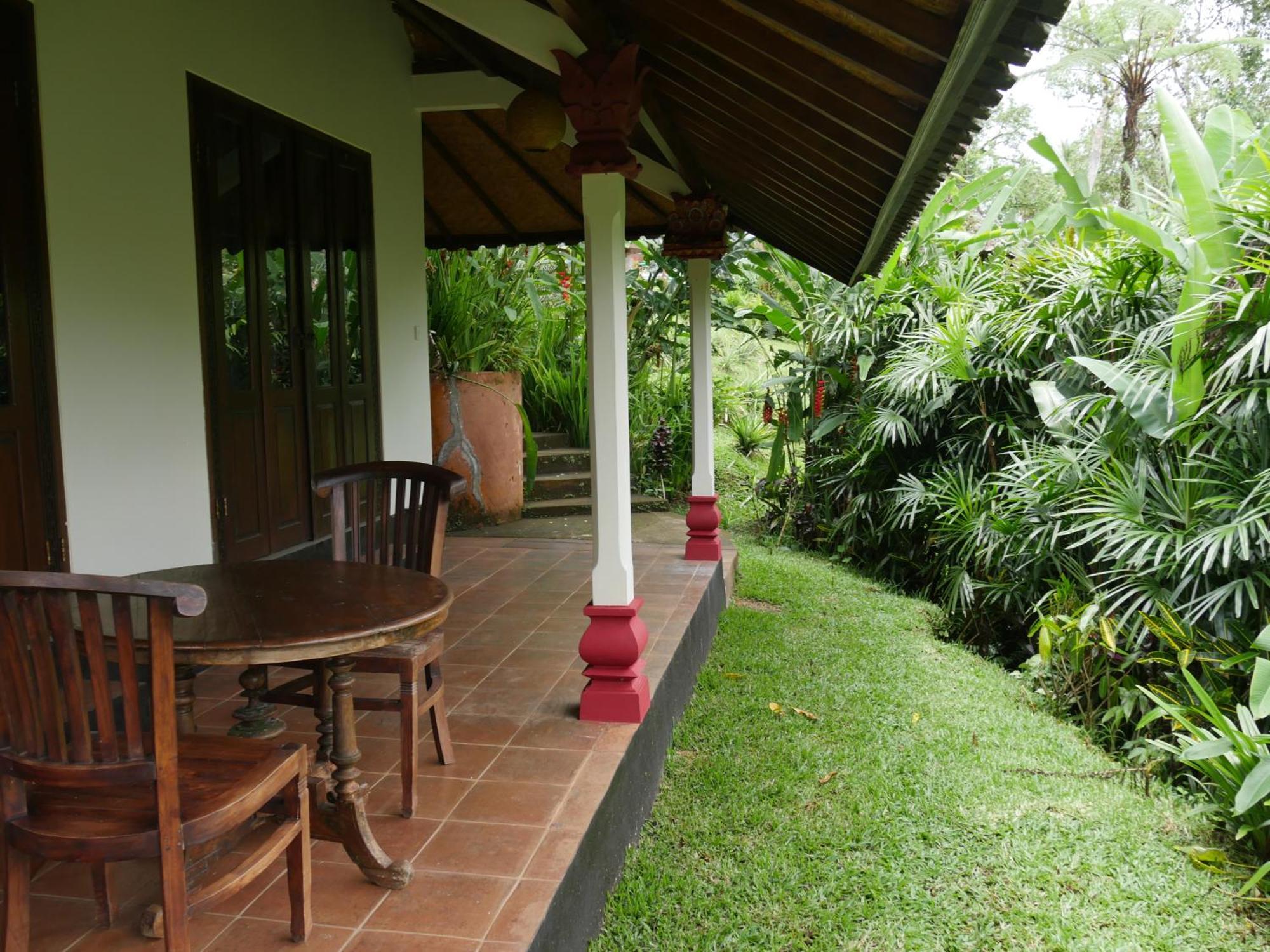 Vila Bali Mountain Retreat Selemadeg  Pokoj fotografie