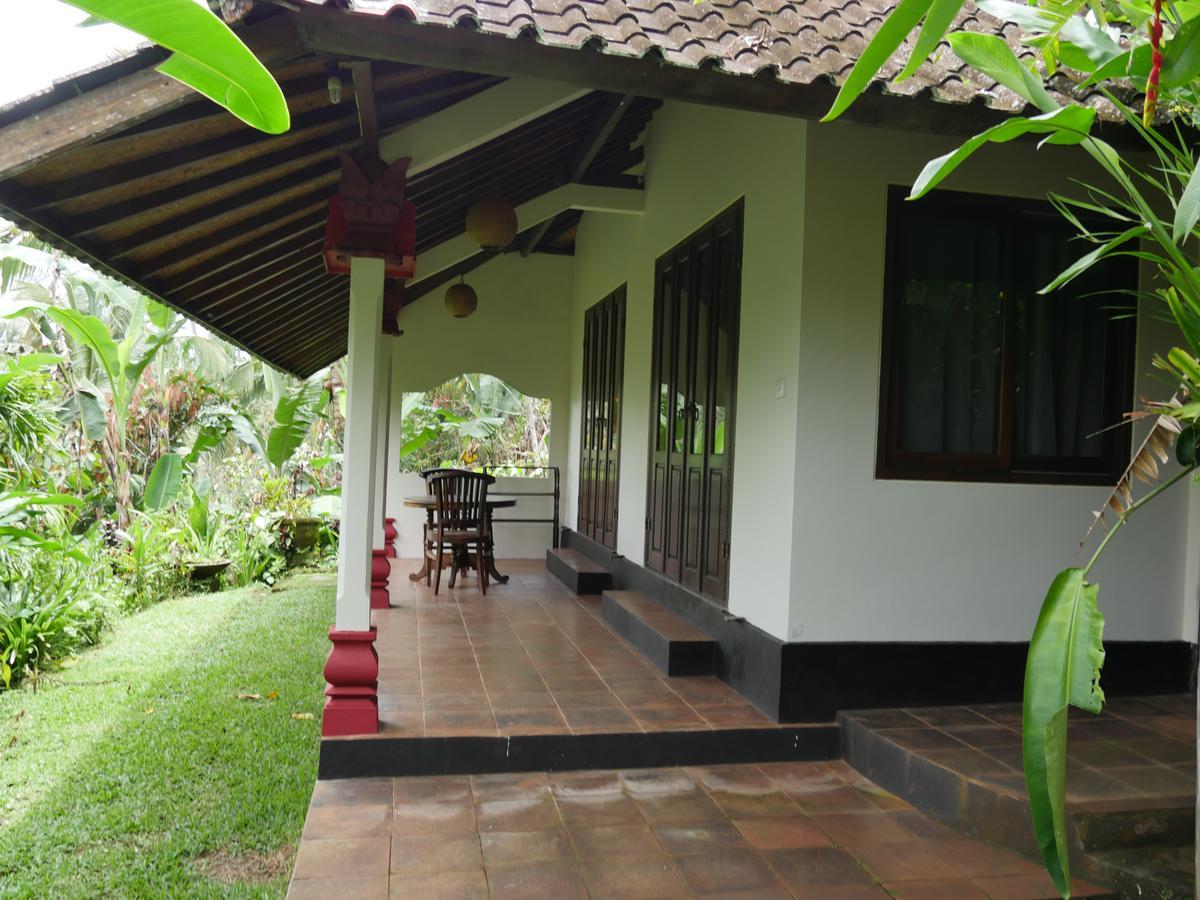 Vila Bali Mountain Retreat Selemadeg  Exteriér fotografie