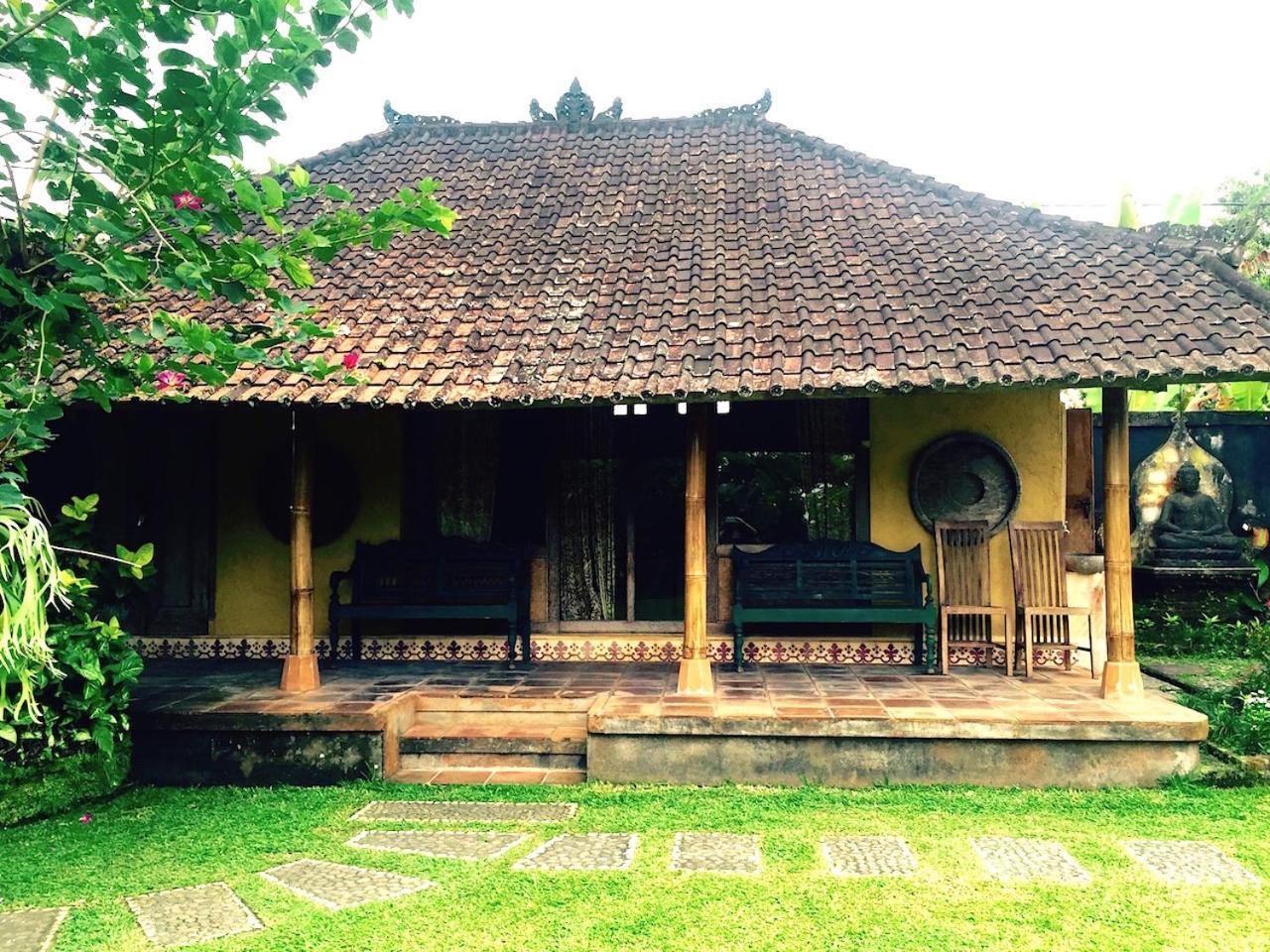 Vila Bali Mountain Retreat Selemadeg  Exteriér fotografie