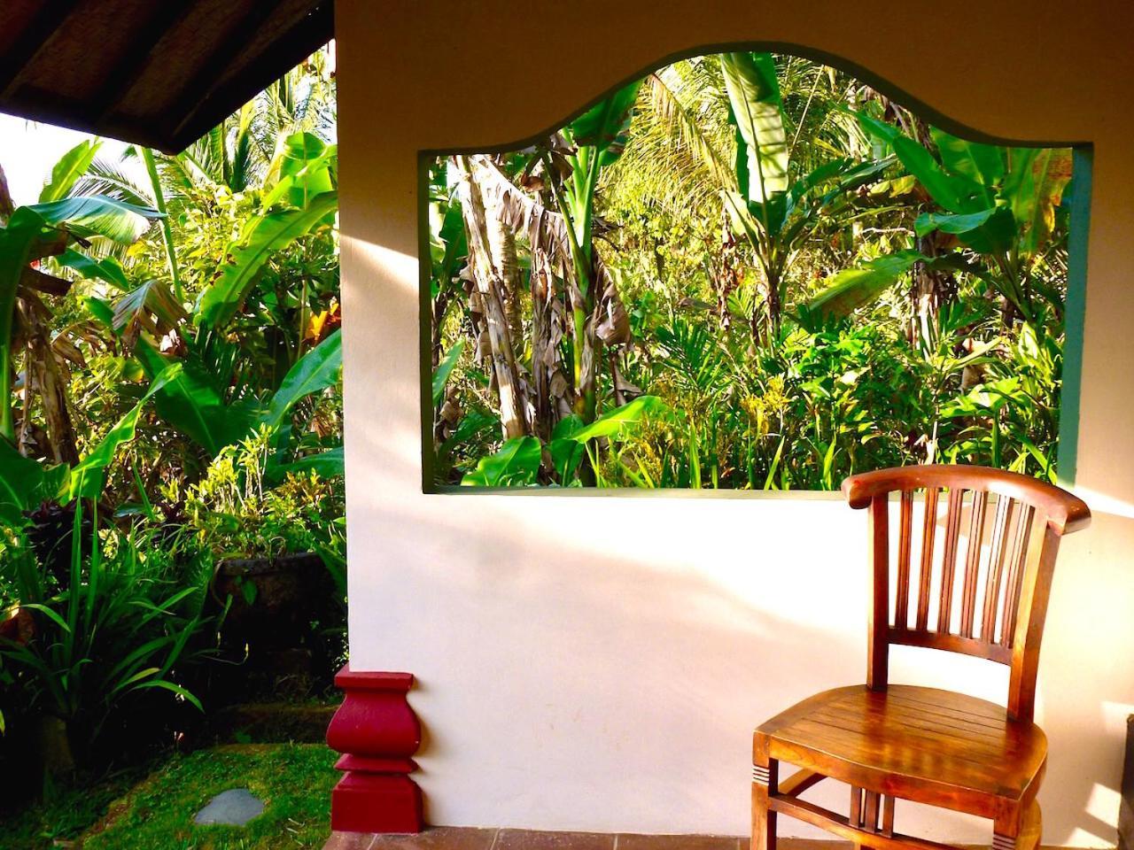 Vila Bali Mountain Retreat Selemadeg  Exteriér fotografie