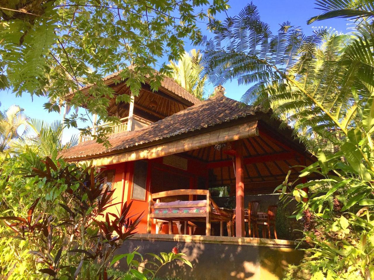 Vila Bali Mountain Retreat Selemadeg  Exteriér fotografie