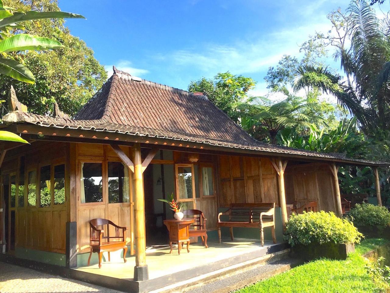 Vila Bali Mountain Retreat Selemadeg  Exteriér fotografie